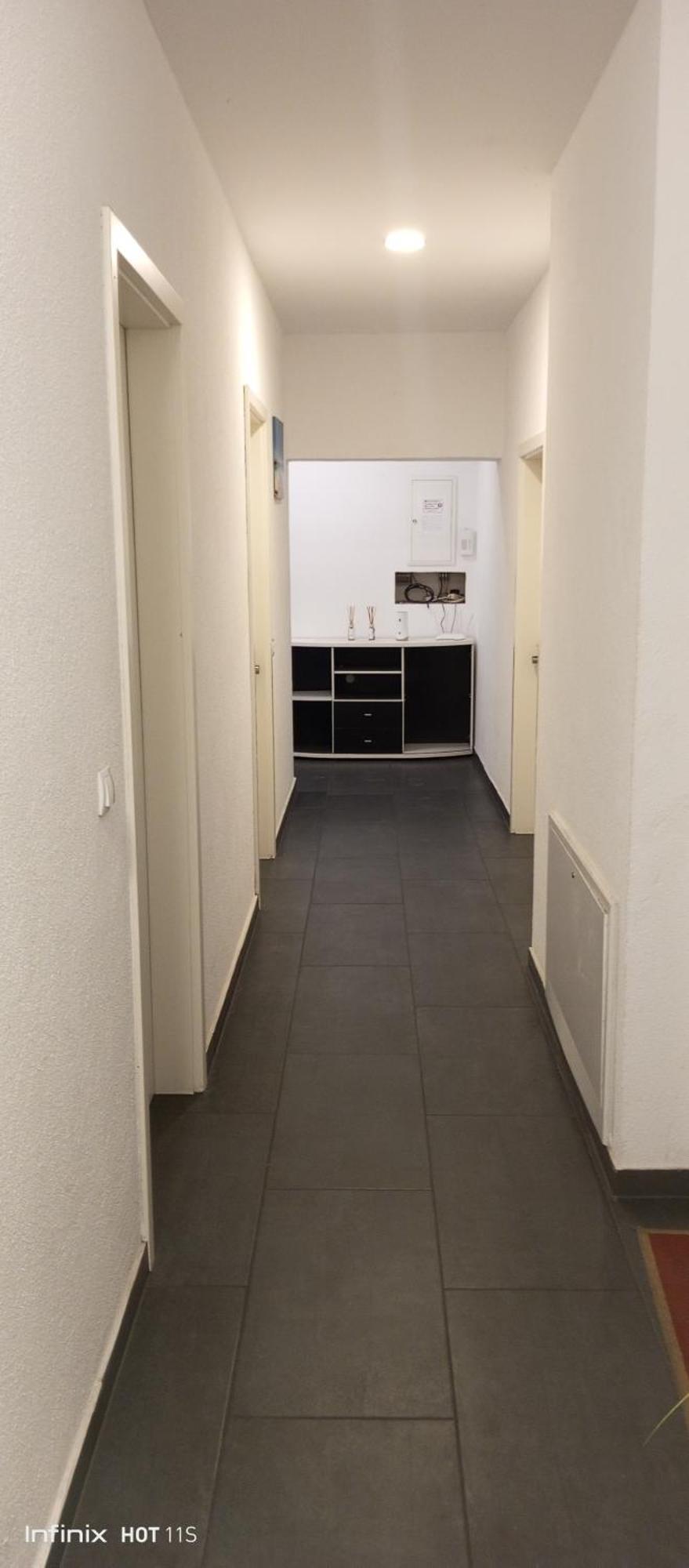 Anna Zimmer Familienzimmer Mit Gemeinschaftskueche Im Zentrum Von Heilbronn Exterior foto